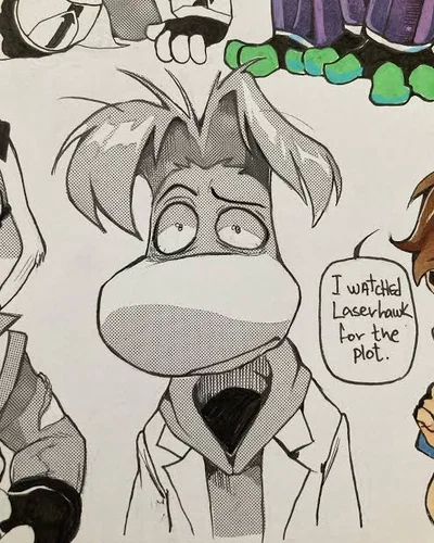 Rayman [Discovering the truth]