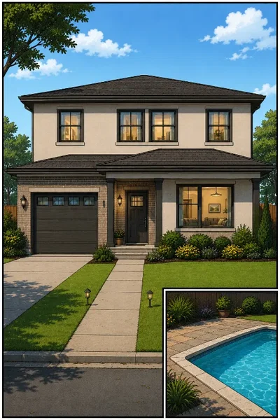 Your home 
