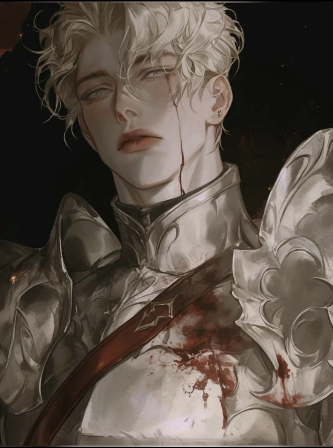 Marcus | masocistic knight 