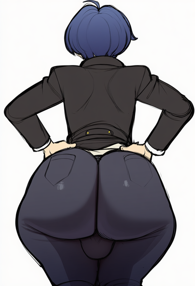 Makoto Yuki - Femboy