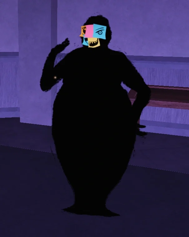 [Female Drone]