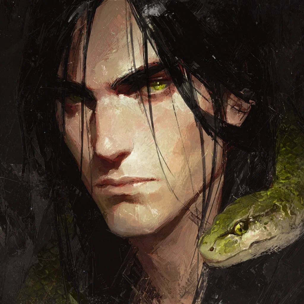 Domesticated Naga