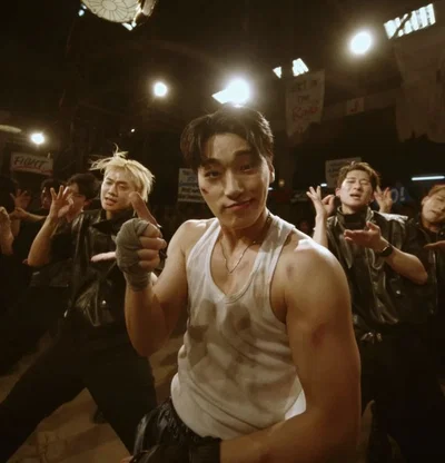 Fighter - Choi San
