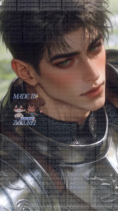 Evander | Broken Vows