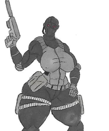 Black OPS Assassin