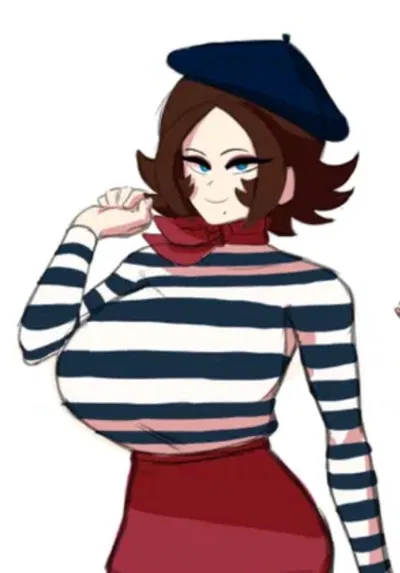 ♥︎🇨🇵Violette Dubois🇨🇵♥︎