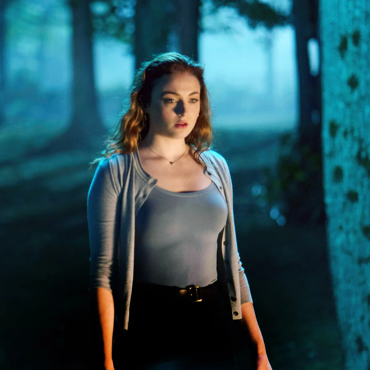 Jean Grey - Casual