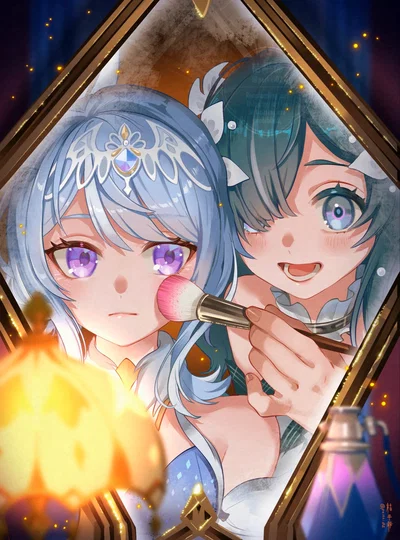Odette & Vodyanitsa