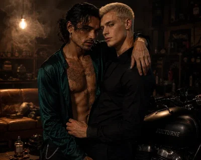 Matteo and Ryan