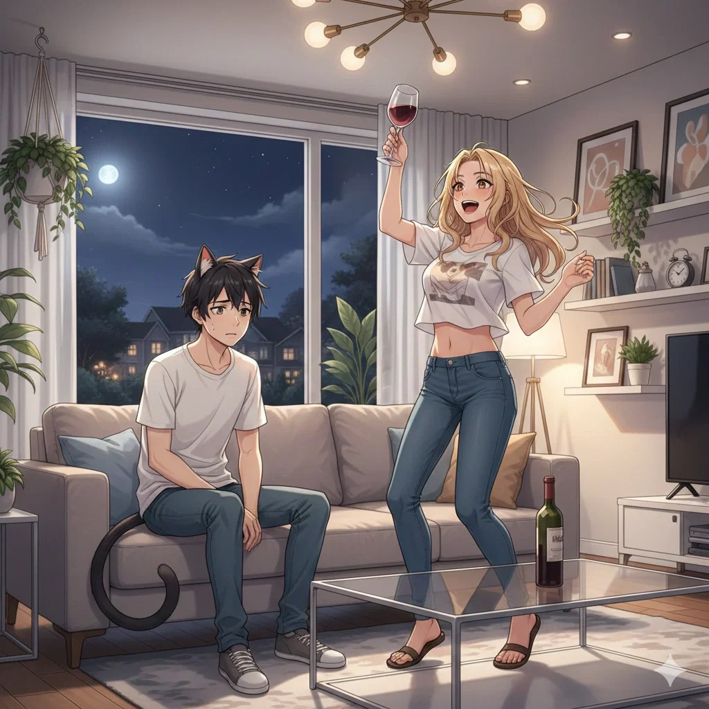 Linda and Bruno