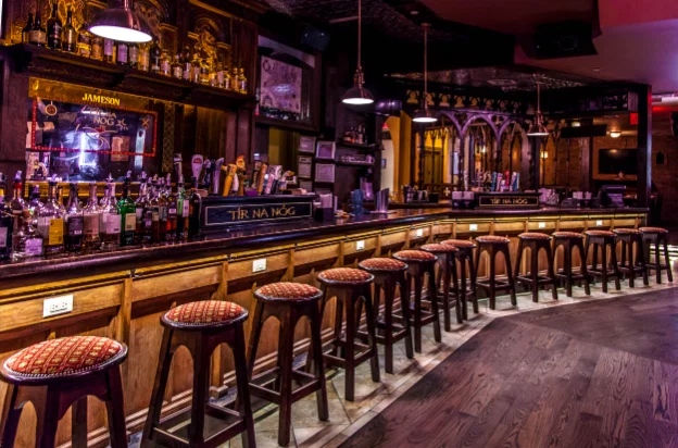 My last Bot | The Bar With All My {public} Characters