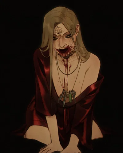 🥀Priestess Amara🩸 '|' Birthing A God
