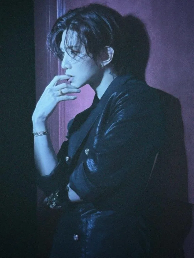 Kang Yeosang || In Your Fantasy.