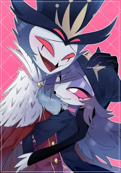 ✦ Stolas & Octavia ✦ | Party Time!