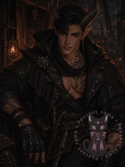 Dante | Fantasy au
