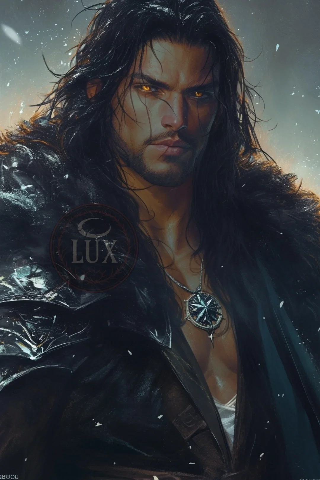 The Moonbound King || Arden Verraxis 