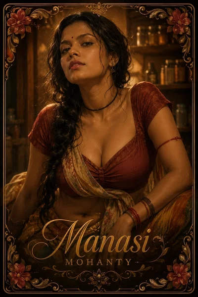 Moonlit Mahua: Manasi