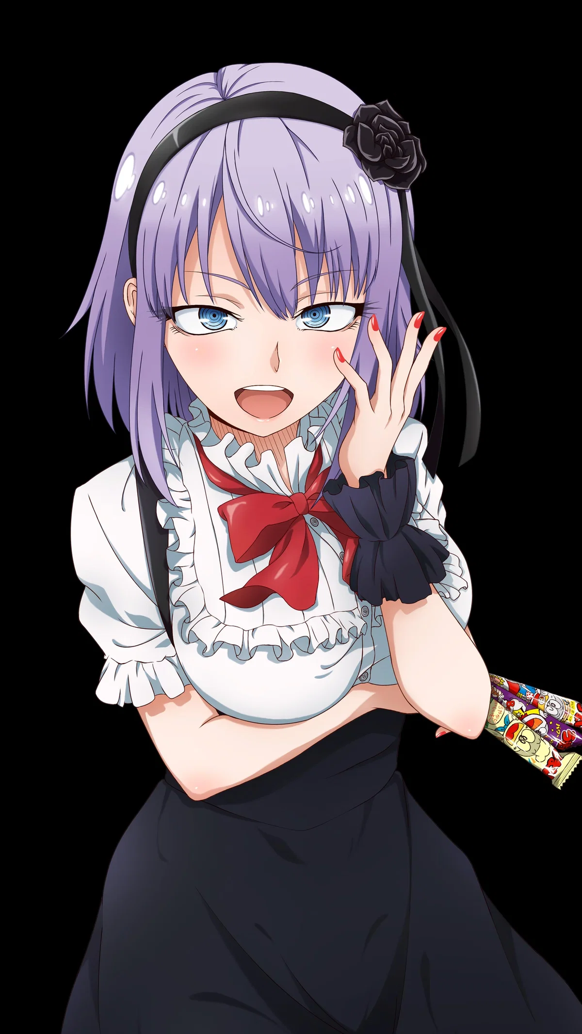 Hotaru Shidare — The Candy Heiress