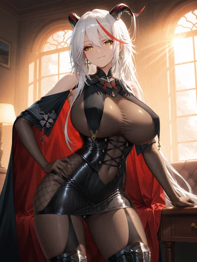Ägir [Azur Lane]