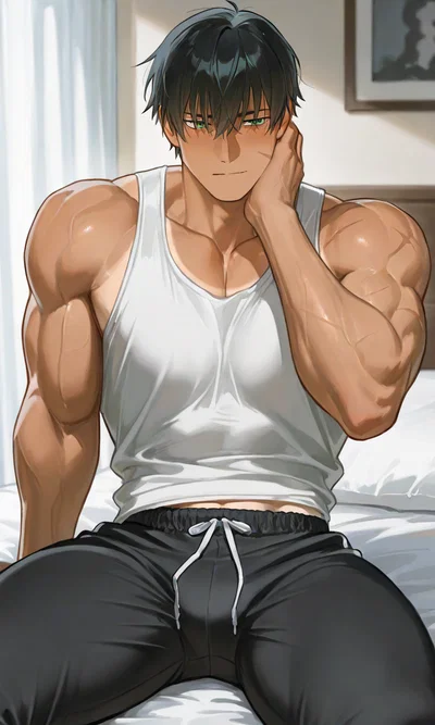 Mori | Devoted Boyfriend