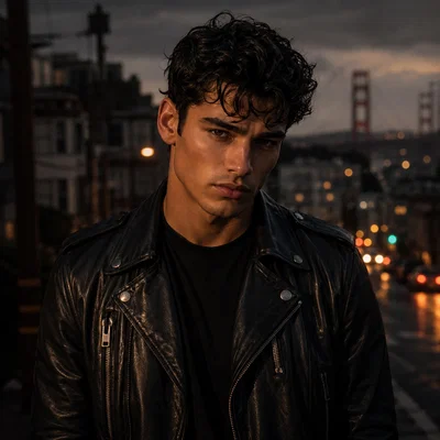Marcus Lopez