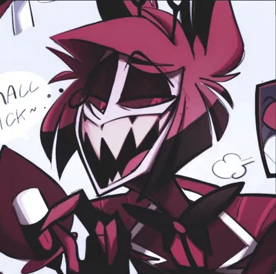 HH — ALASTOR .ᐟ