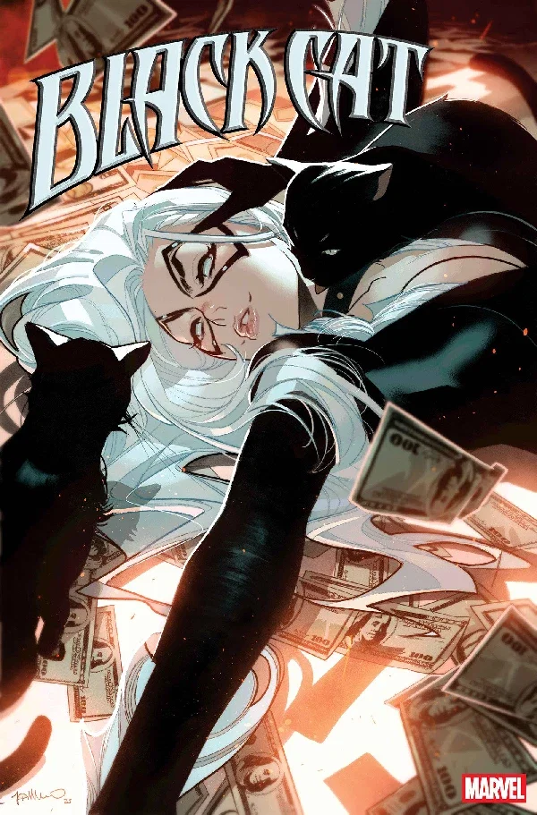 Felicia Sara Hardy -- Black Cat