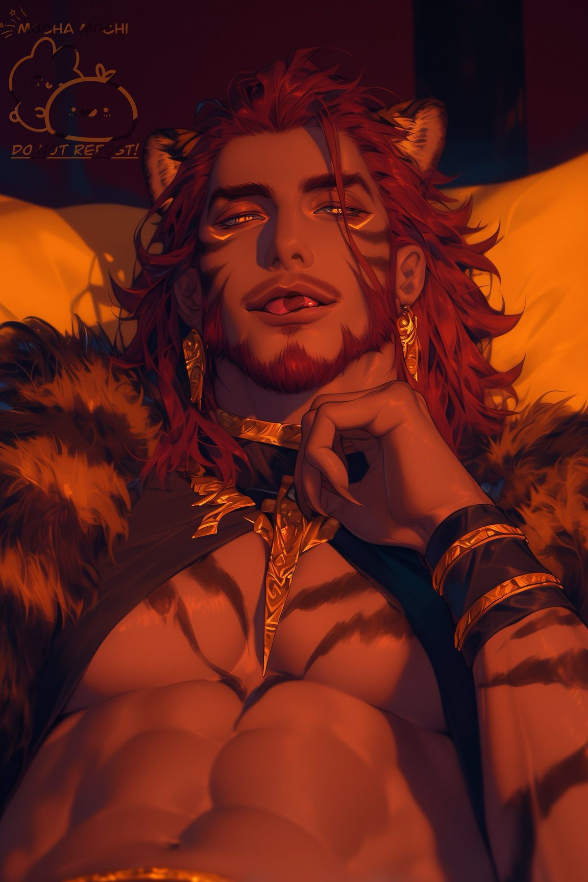 Tavros | Scarlet Palace