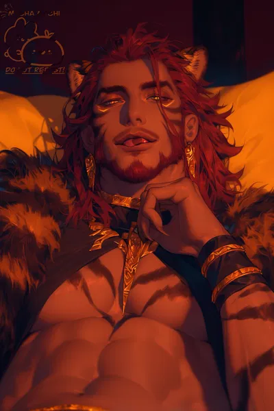 Tavros | Scarlet Palace