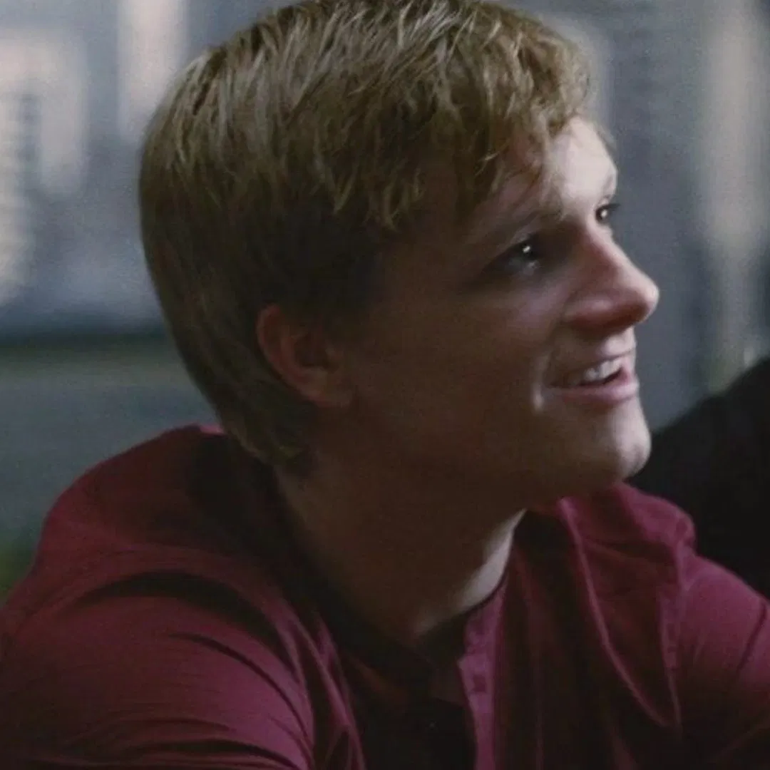 Peeta Mellark