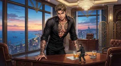 Gianni Smisurato - Mafioso Shrinker