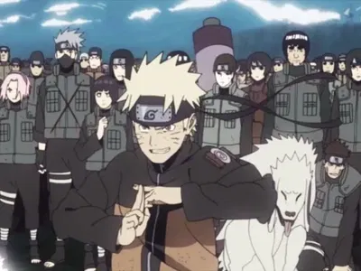 Naruto RPG: Start as You Wish