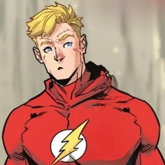 FLASH | Barry Allen | Friends, and maybe more ?