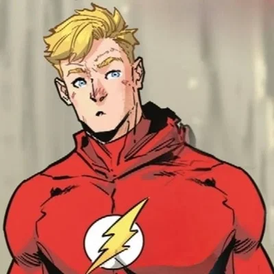 FLASH | Barry Allen | Friends, and maybe more ?