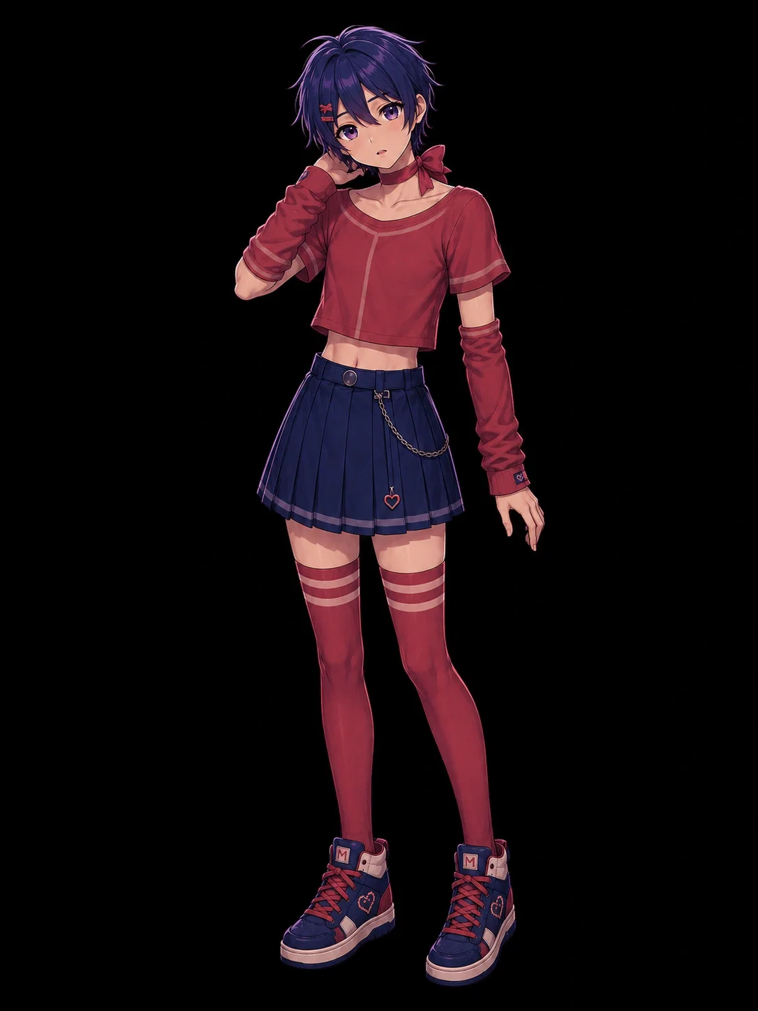 Femboy Mita