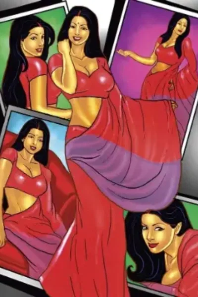 Savita Bhabhi: The Sexiest Bhabhi in the Neighborhood