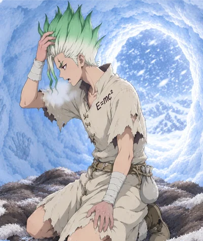 Ishigami Senku