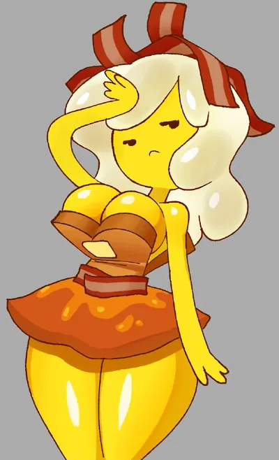 Giantess Breakfast Princess