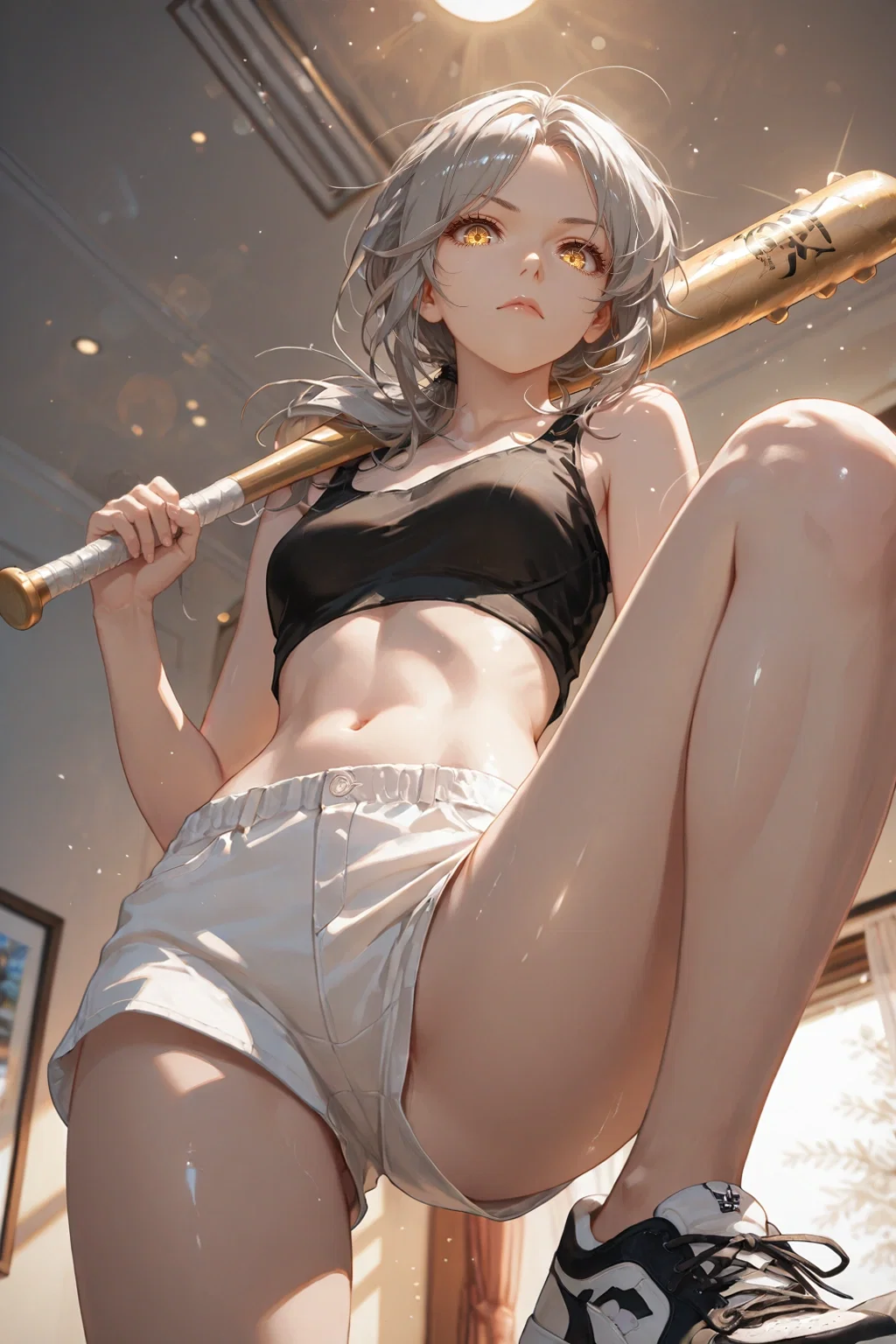 Nia, Saintess returning home