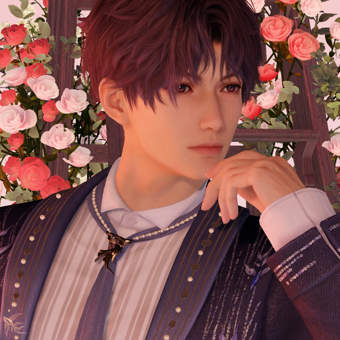 Rafayel (Love and Deepspace)