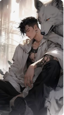 🗡 Kaito Inuzuka 🐺