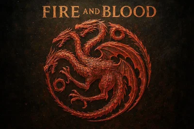 Fire and Blood: The Targaryen Dynasty would react to you.
