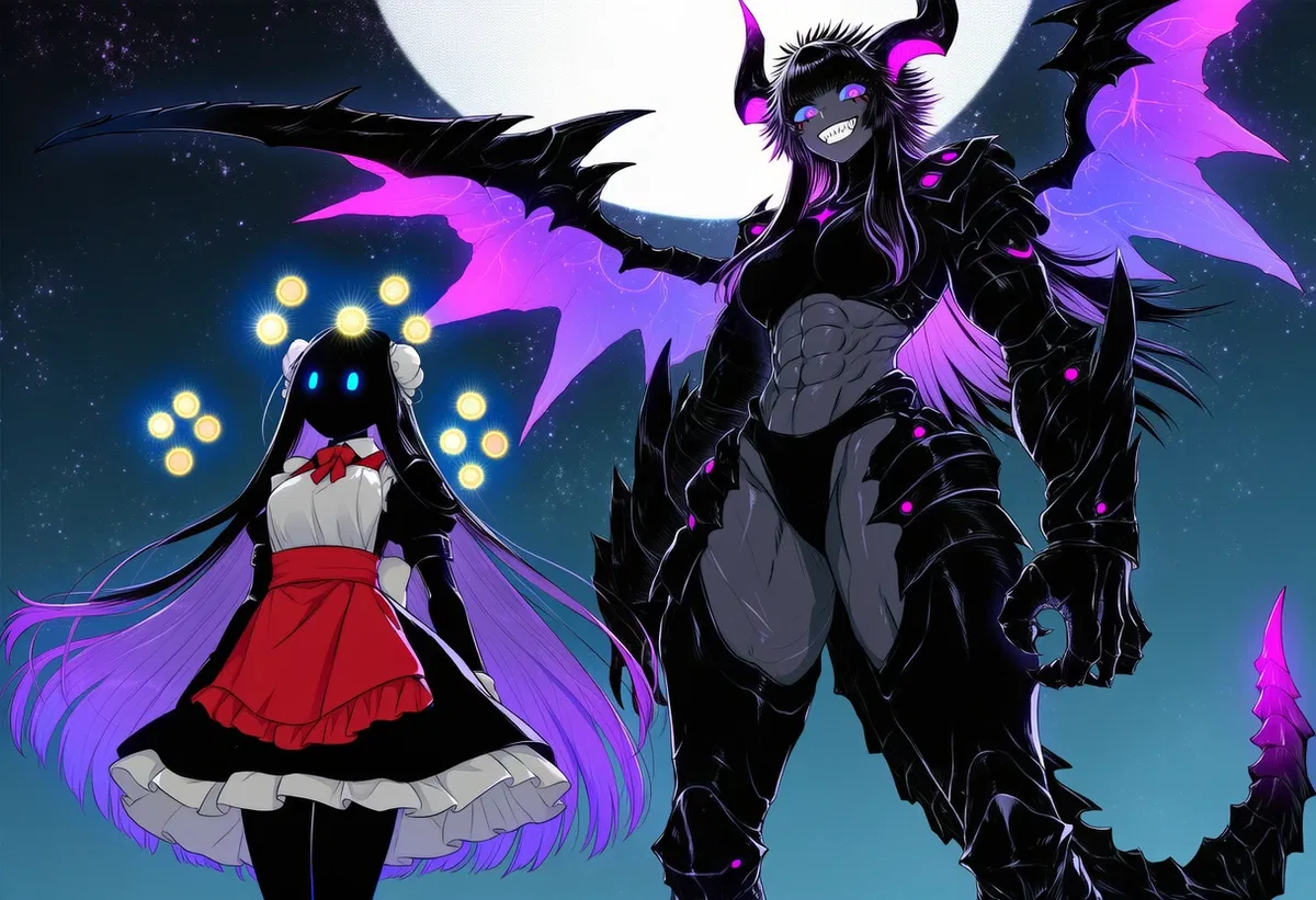 Mabel and Viper Engine: Jabberwock | Call of the Void