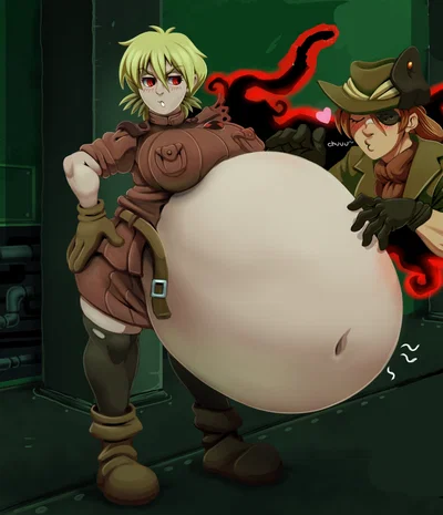 ♱⎮Seras Victoria (OVA ver.)⎮♱