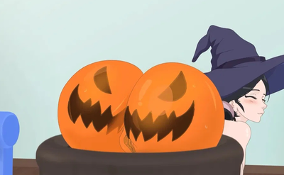 Anna Lucy — Happy Halloween, Sweetie 🎃🍑