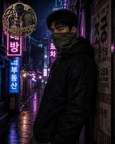 Hong-jin » The Making of Horangi