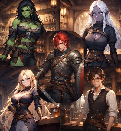 A New Party