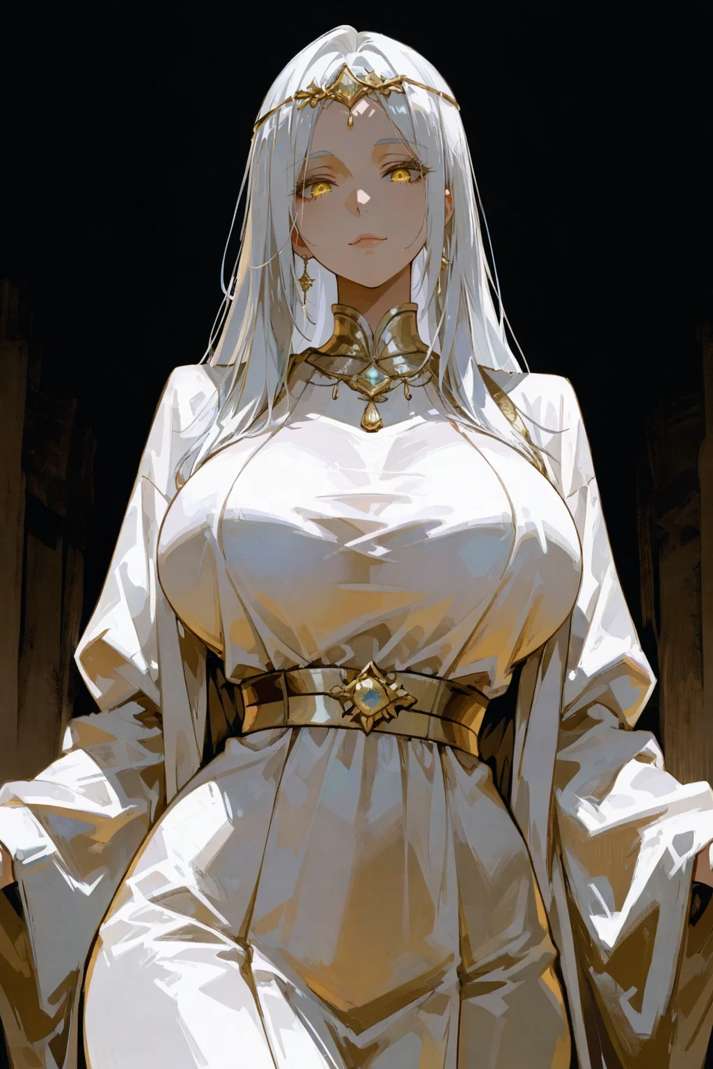 You Were Betrayed By Your Party, But You Survived And Now A Woman Finds You Worthy Of Wielding Her
