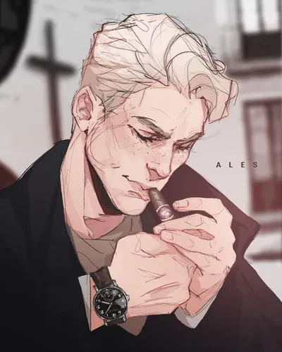 Oliver "Ollie" Harrington