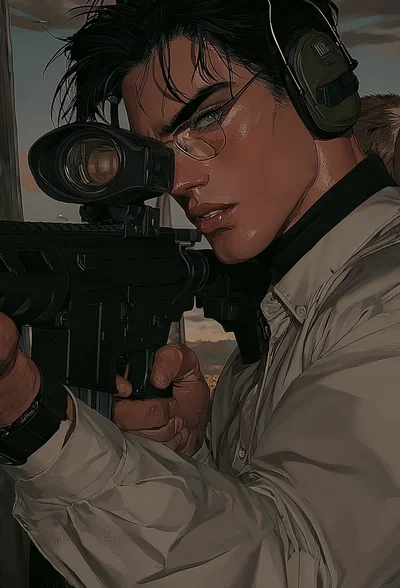 Lucas Walter ୭-Military Owner-୭